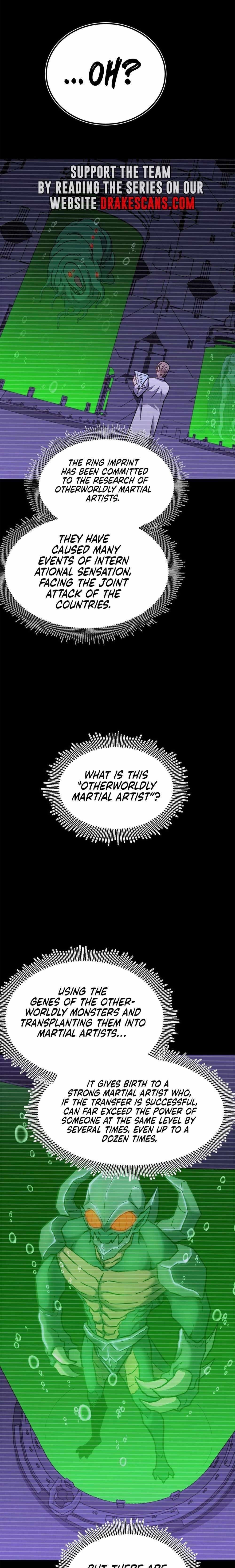 Logging 10,000 Years into the Future Chapter 101 - Page 12