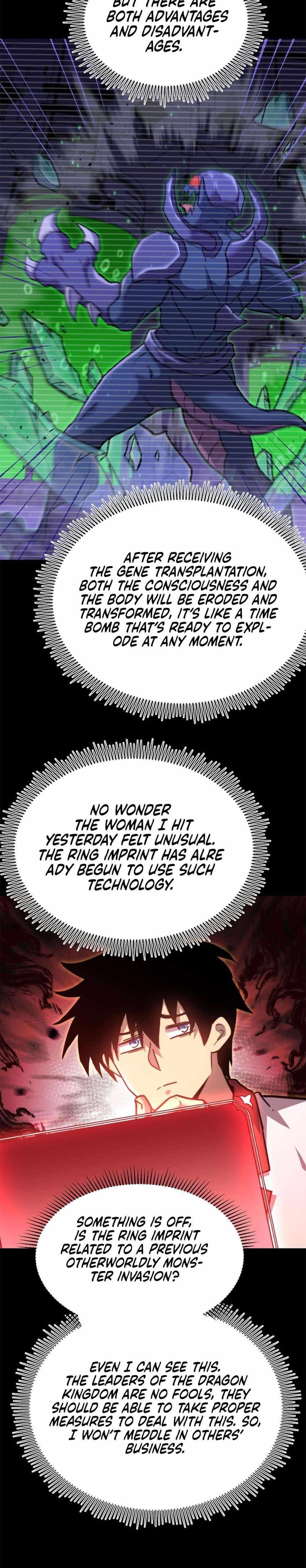 Logging 10,000 Years into the Future Chapter 101 - Page 13