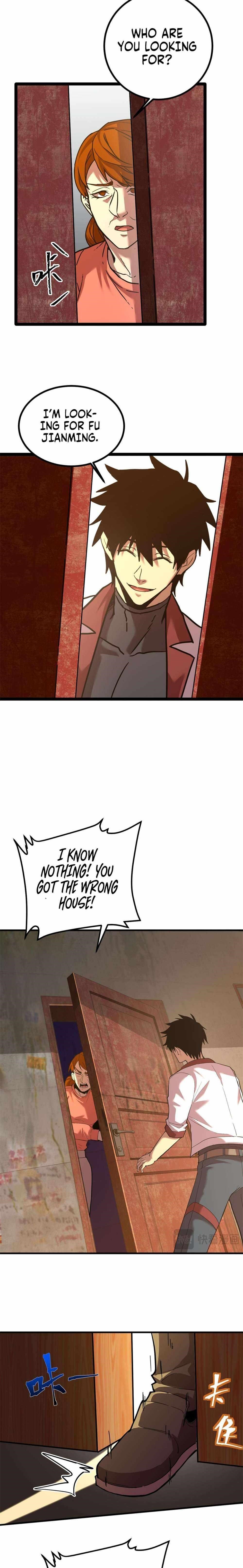 Logging 10,000 Years into the Future Chapter 101 - Page 18