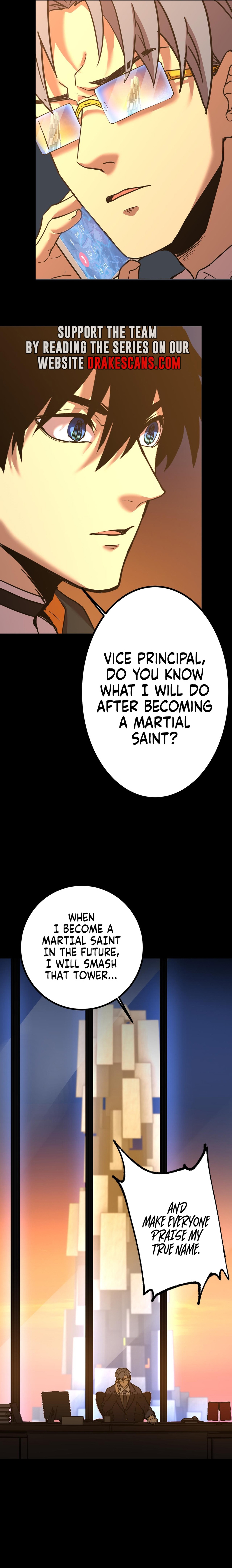 Logging 10,000 Years into the Future Chapter 116 - Page 14