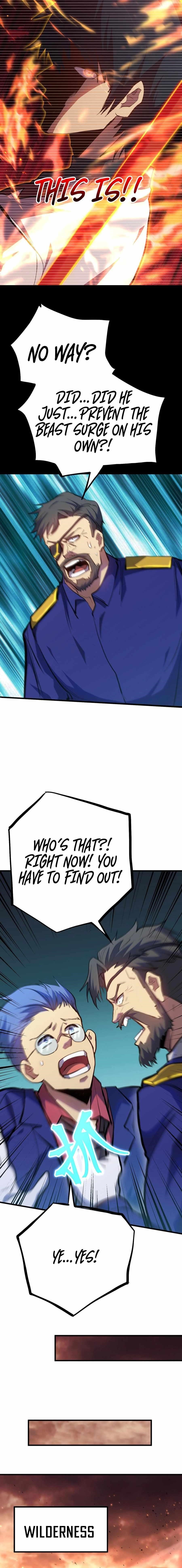 Logging 10,000 Years into the Future Chapter 127 - Page 17