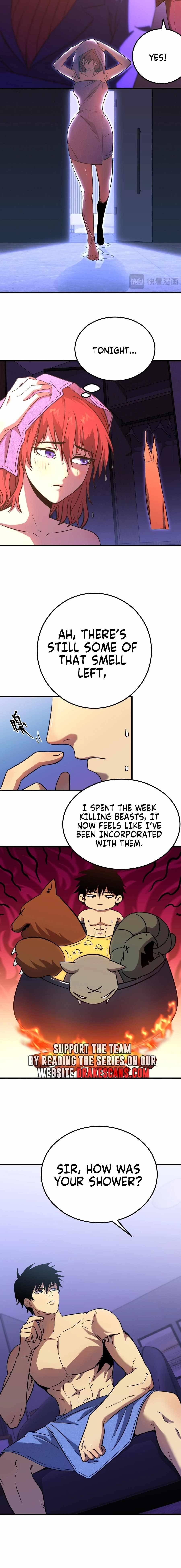 Logging 10,000 Years into the Future Chapter 129 - Page 1