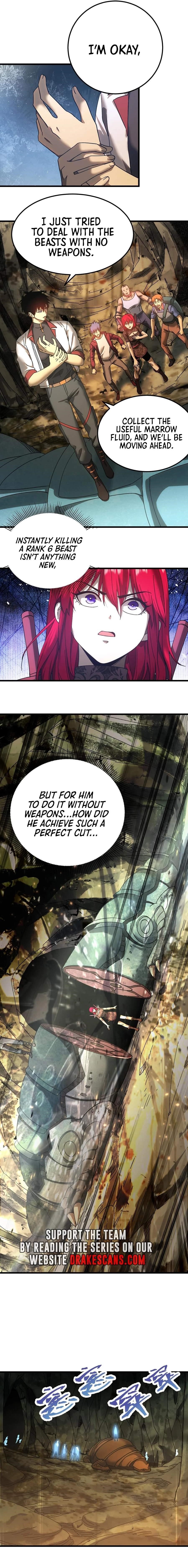 Logging 10,000 Years into the Future Chapter 138 - Page 11