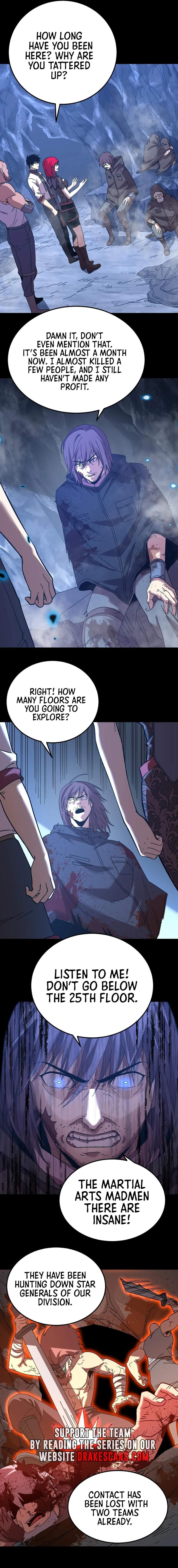 Logging 10,000 Years into the Future Chapter 138 - Page 14