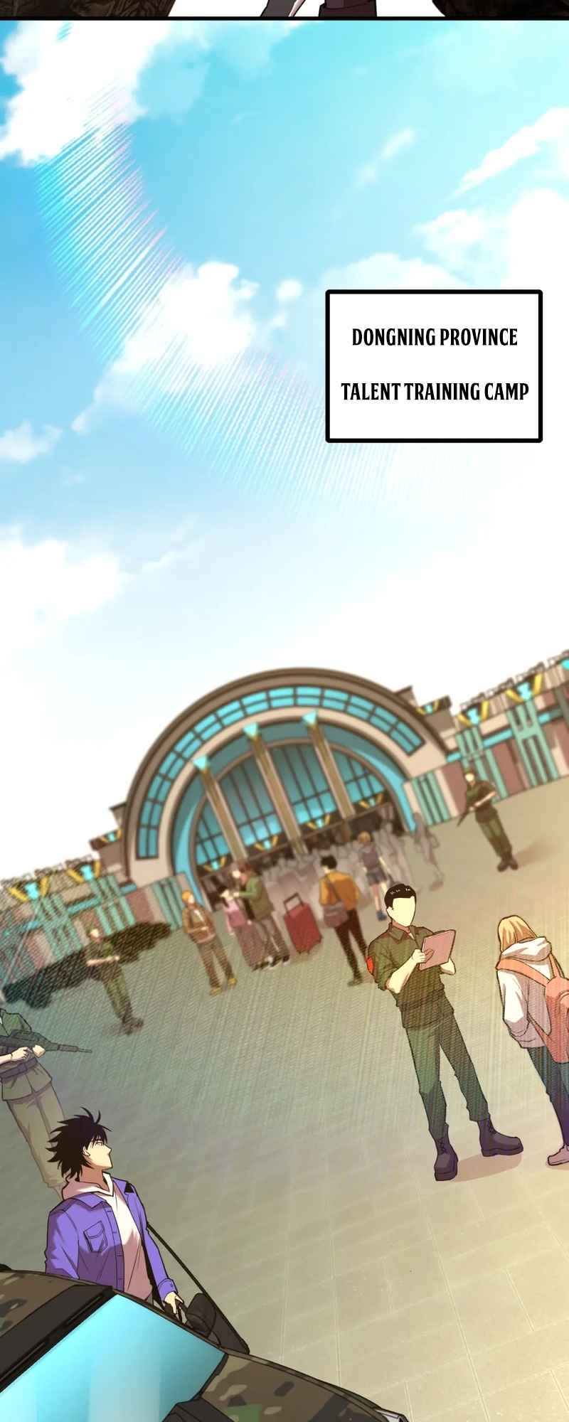 Logging 10,000 Years into the Future Chapter 15 - Page 18