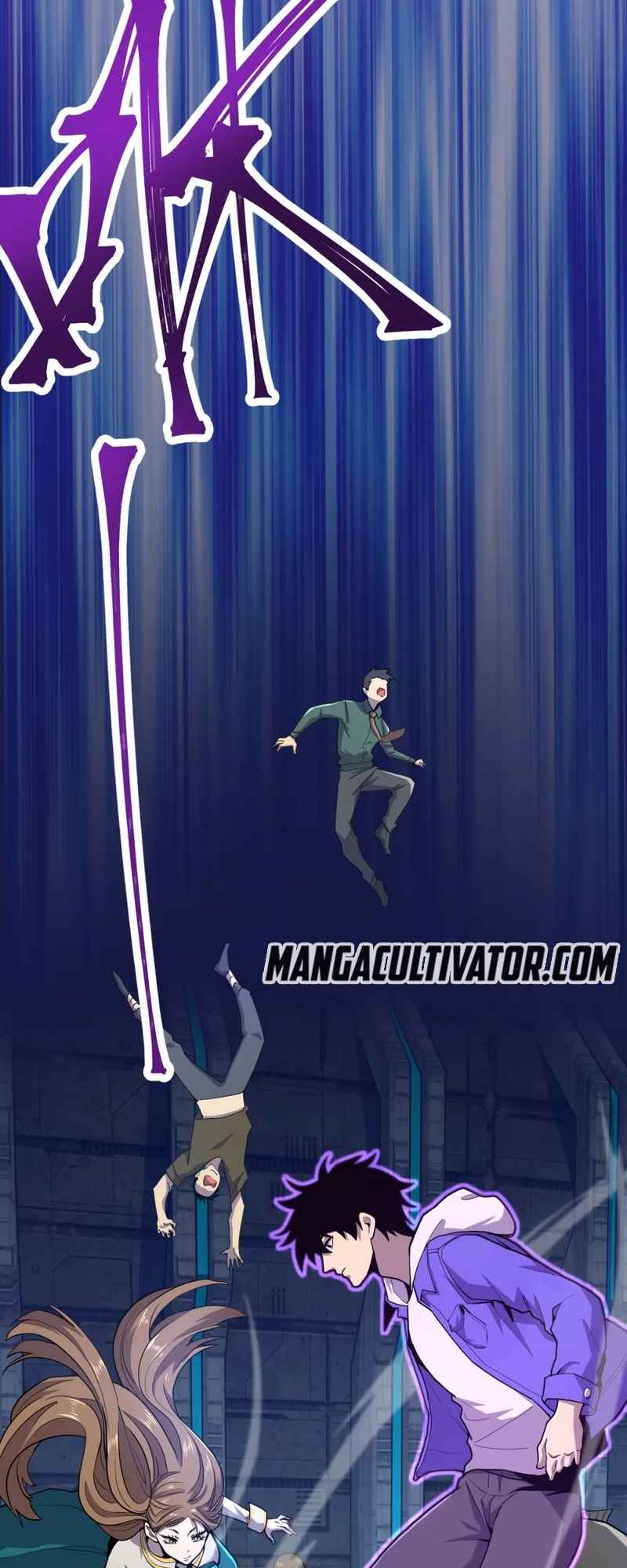 Logging 10,000 Years into the Future Chapter 15 - Page 33