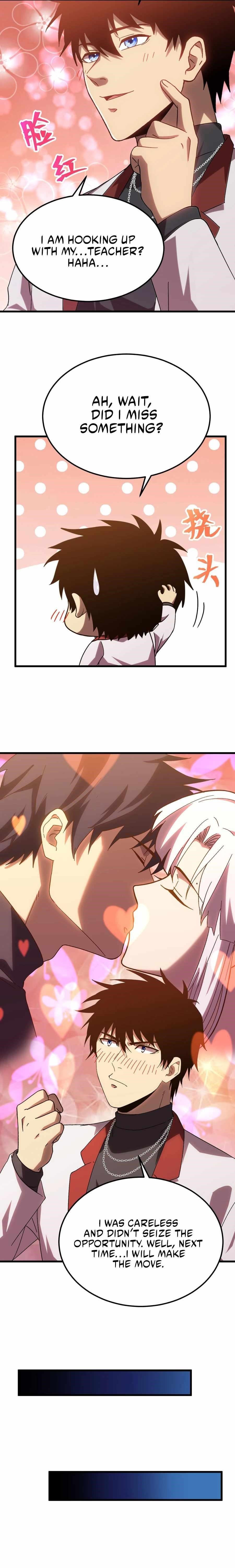 Logging 10,000 Years into the Future Chapter 156 - Page 7