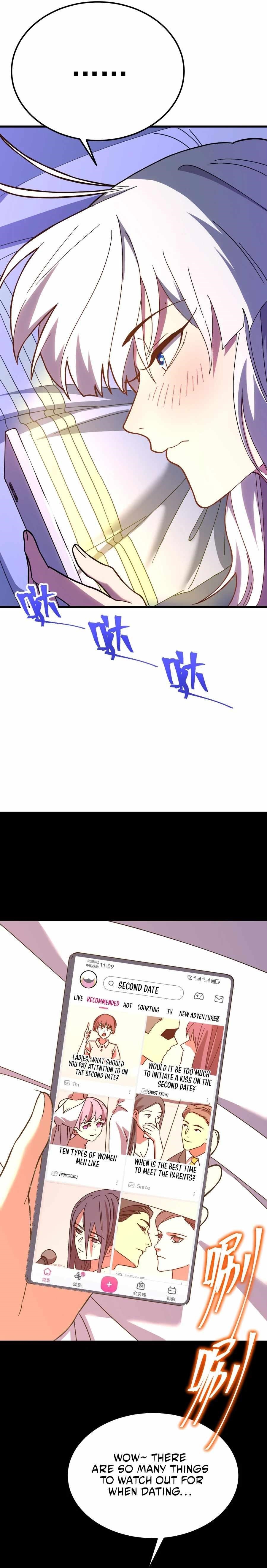 Logging 10,000 Years into the Future Chapter 156 - Page 9