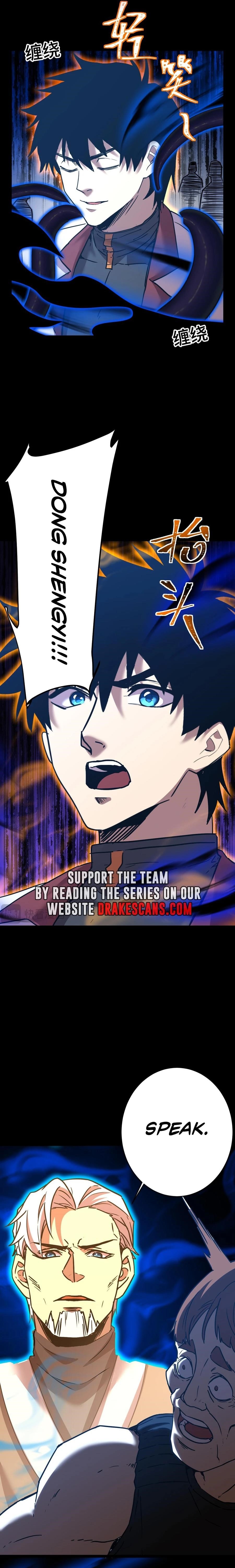 Logging 10,000 Years into the Future Chapter 158 - Page 20