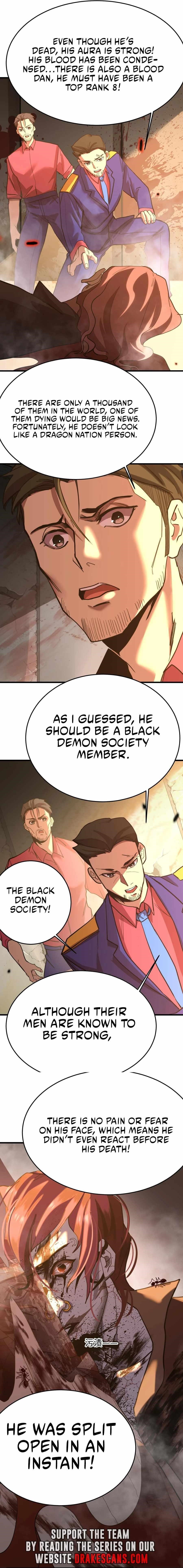 Logging 10,000 Years into the Future Chapter 165 - Page 6