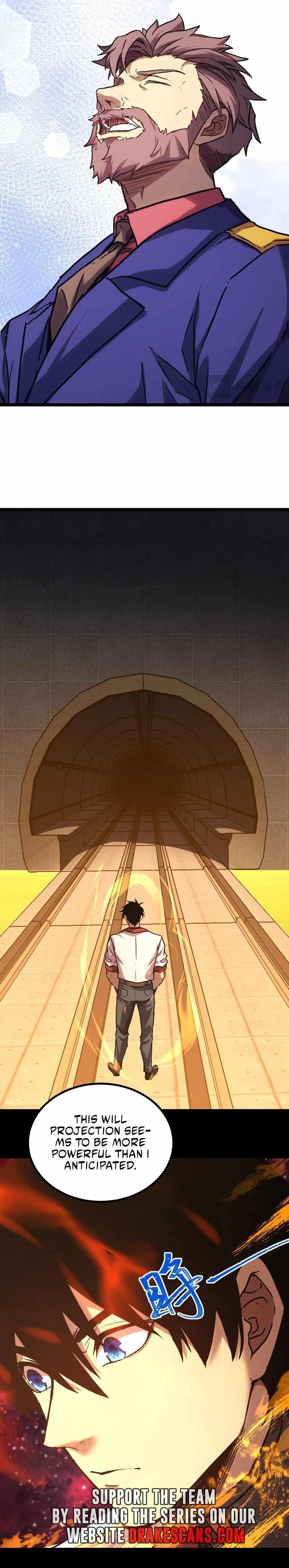 Logging 10,000 Years into the Future Chapter 165 - Page 9