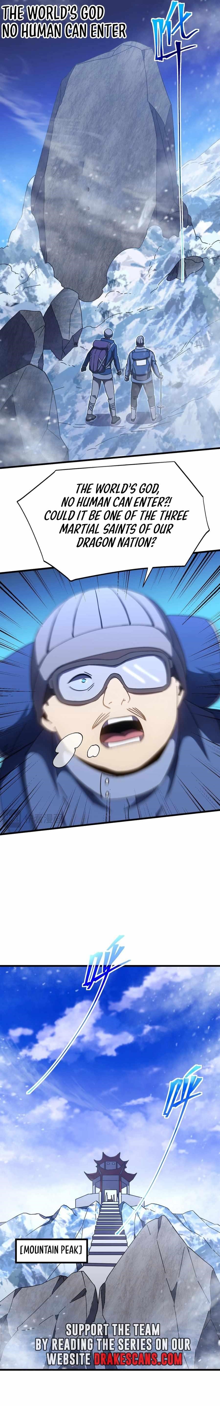 Logging 10,000 Years into the Future Chapter 173 - Page 18