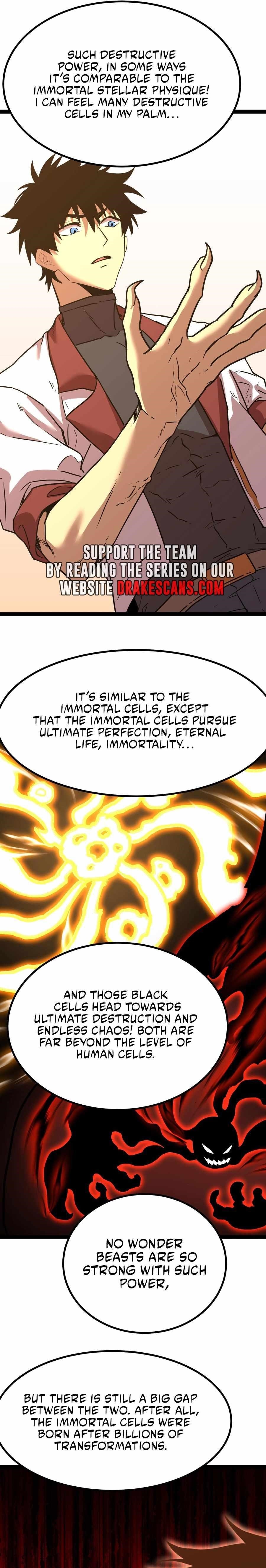 Logging 10,000 Years into the Future Chapter 173 - Page 4