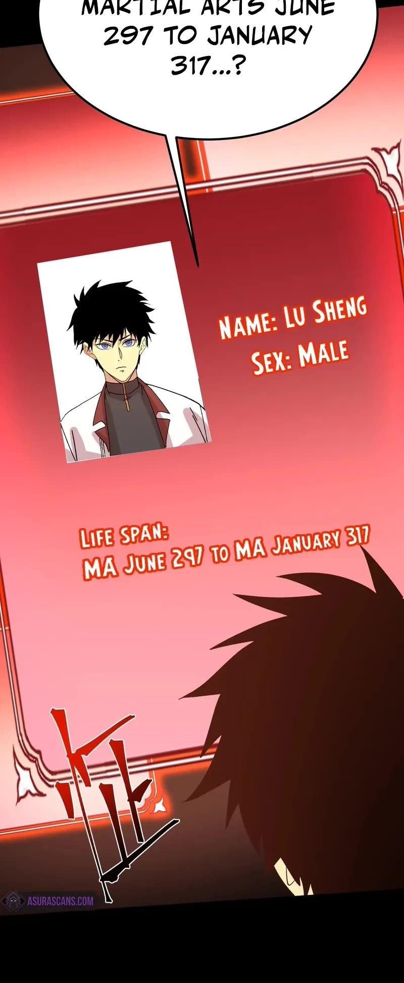 Logging 10,000 Years into the Future Chapter 174 - Page 23