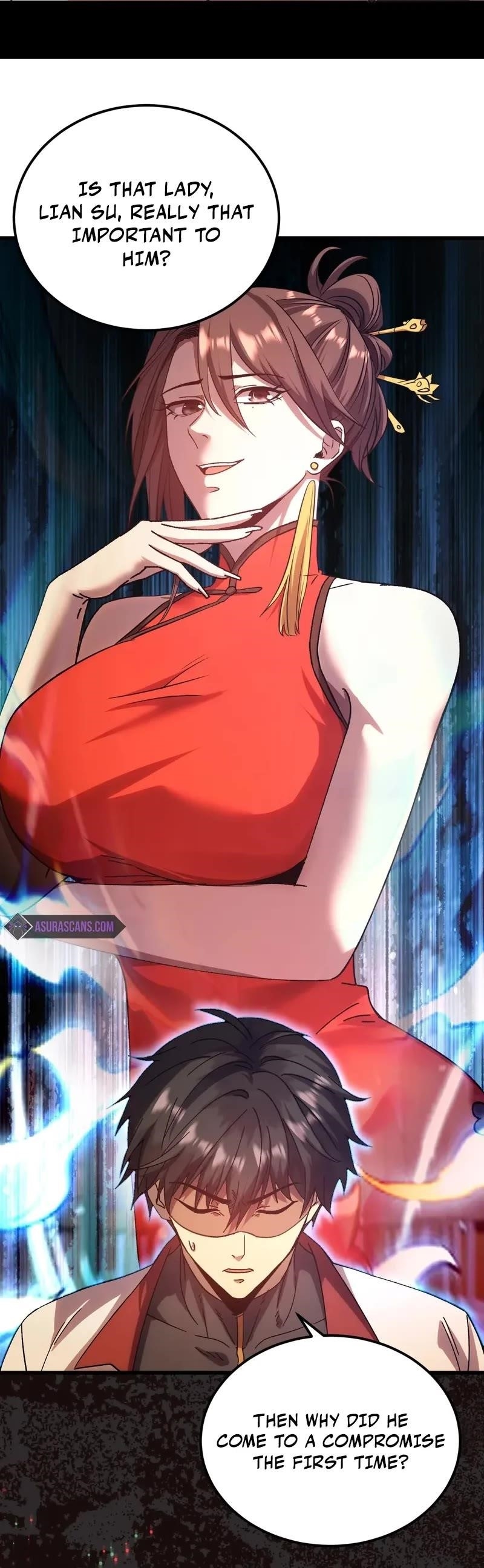 Logging 10,000 Years into the Future Chapter 174 - Page 26