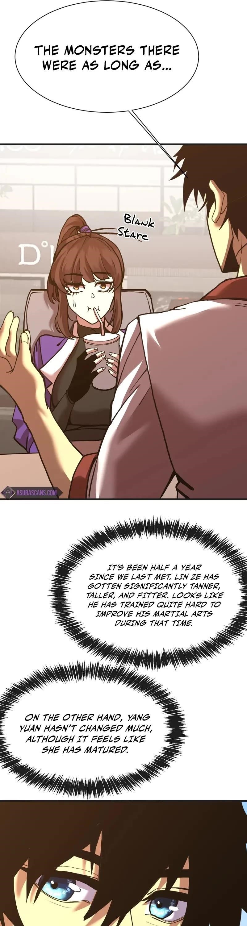 Logging 10,000 Years into the Future Chapter 174 - Page 5