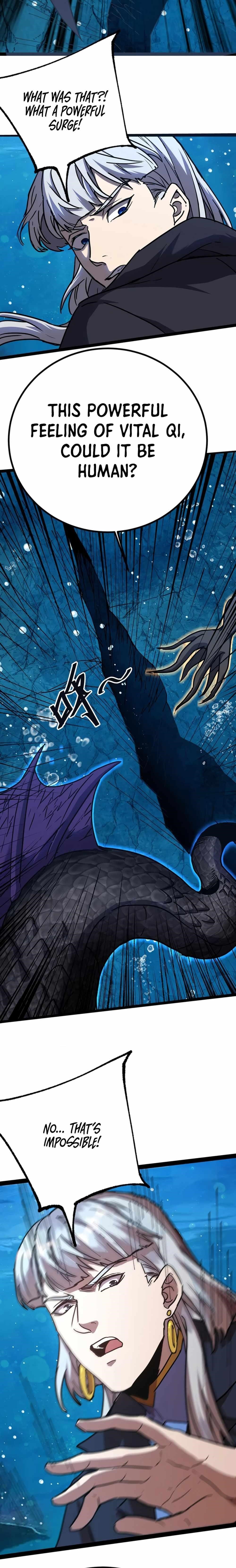 Logging 10,000 Years into the Future Chapter 177 - Page 6