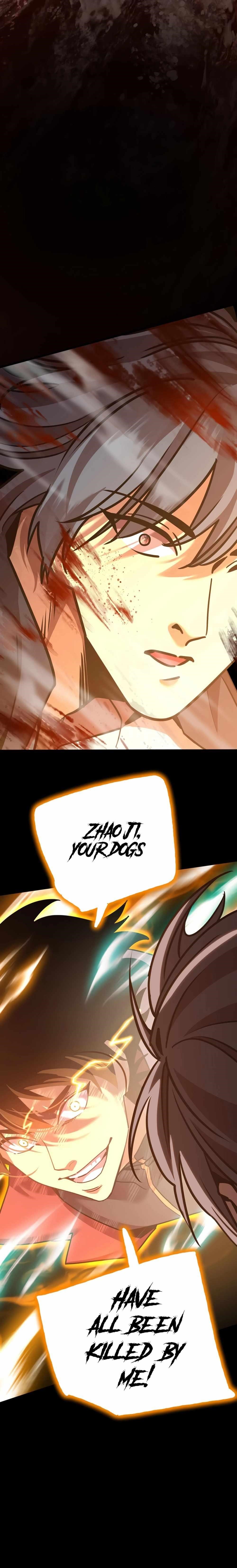 Logging 10,000 Years into the Future Chapter 179 - Page 12