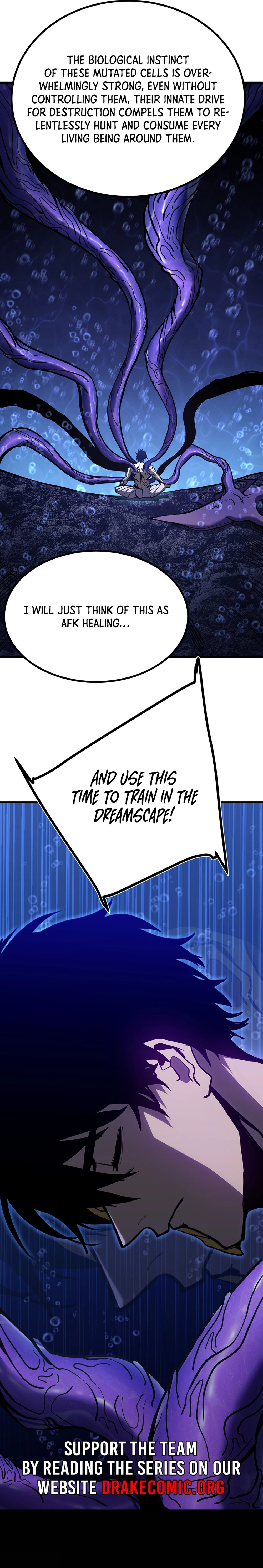 Logging 10,000 Years into the Future Chapter 184 - Page 15