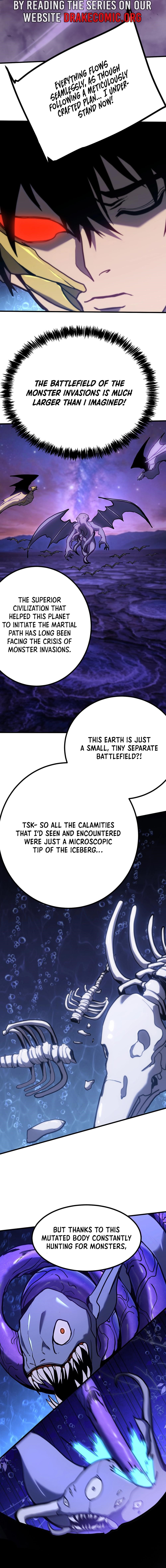 Logging 10,000 Years into the Future Chapter 185 - Page 13