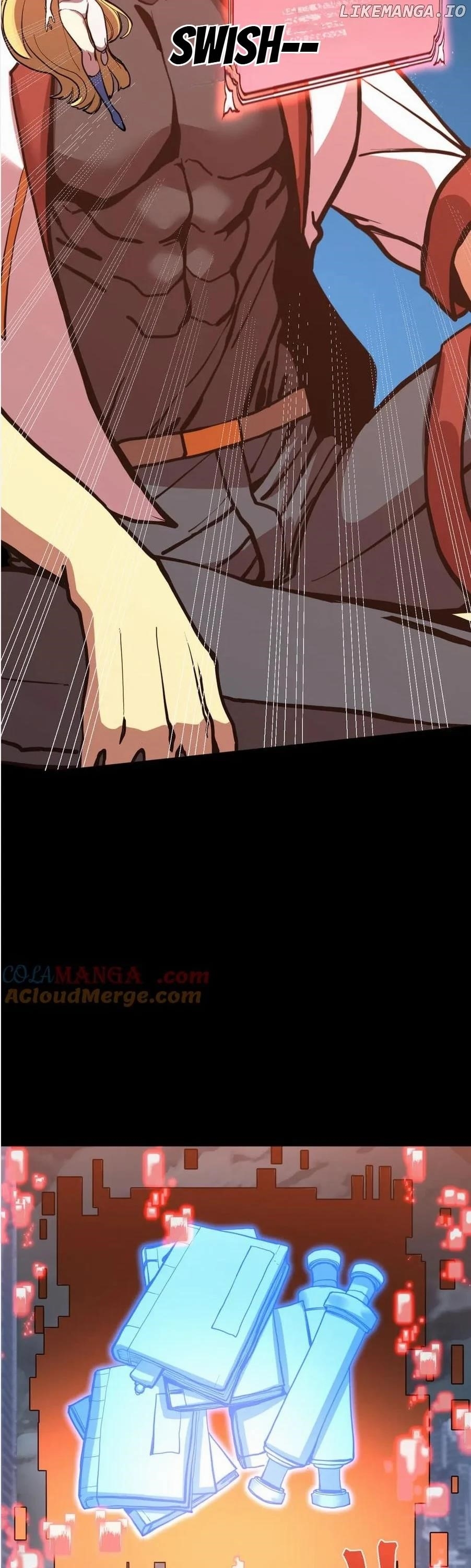 Logging 10,000 Years into the Future Chapter 185 - Page 21