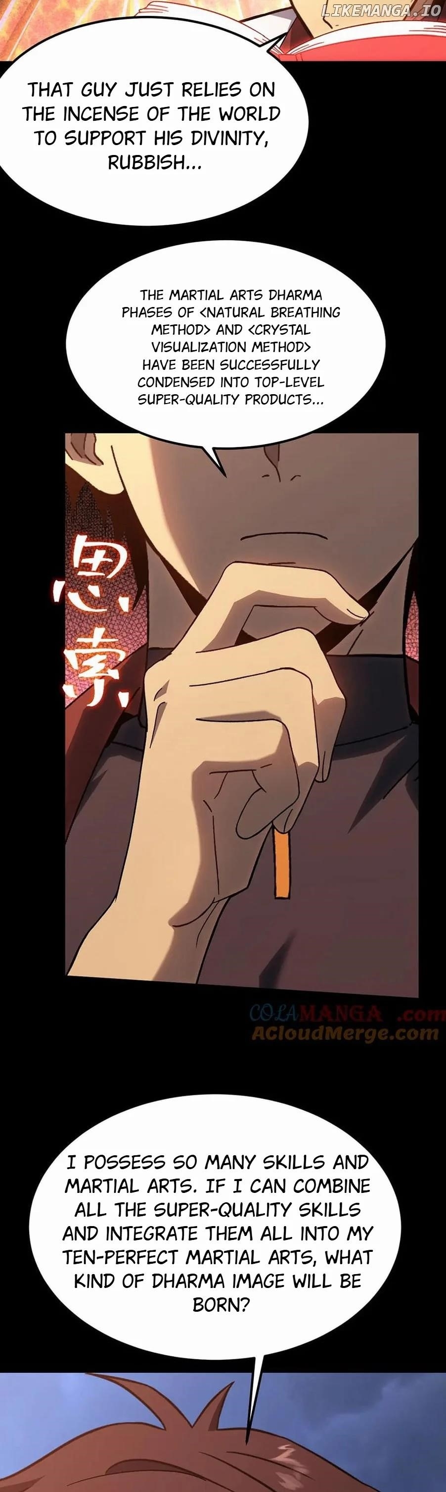 Logging 10,000 Years into the Future Chapter 185 - Page 39