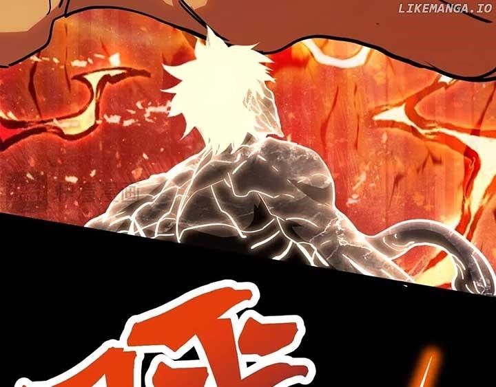 Logging 10,000 Years into the Future Chapter 186 - Page 135