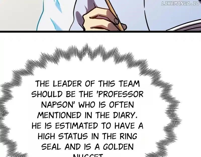 Logging 10,000 Years into the Future Chapter 187 - Page 112