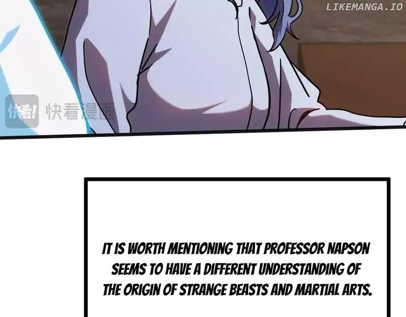 Logging 10,000 Years into the Future Chapter 187 - Page 115