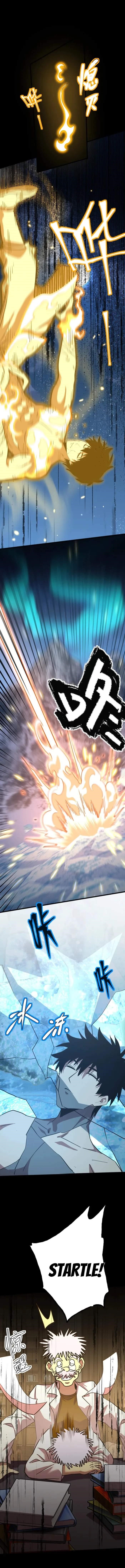 Logging 10,000 Years into the Future Chapter 188 - Page 4