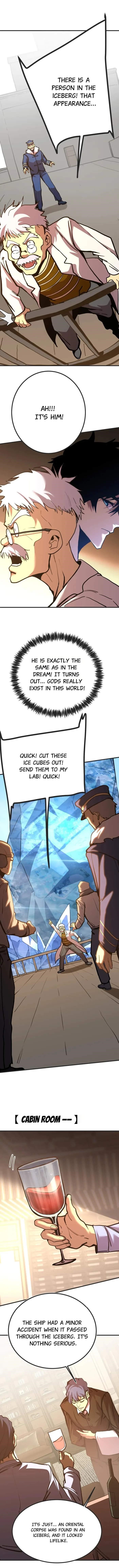 Logging 10,000 Years into the Future Chapter 188 - Page 7