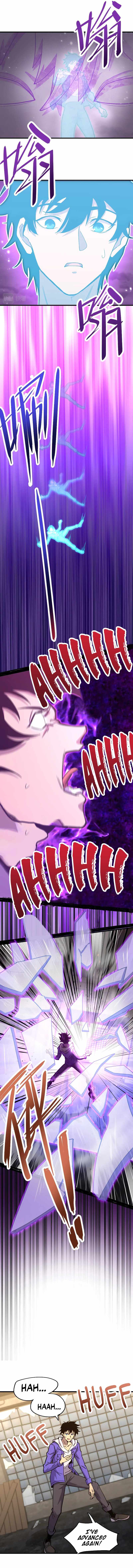 Logging 10,000 Years into the Future Chapter 19 - Page 8