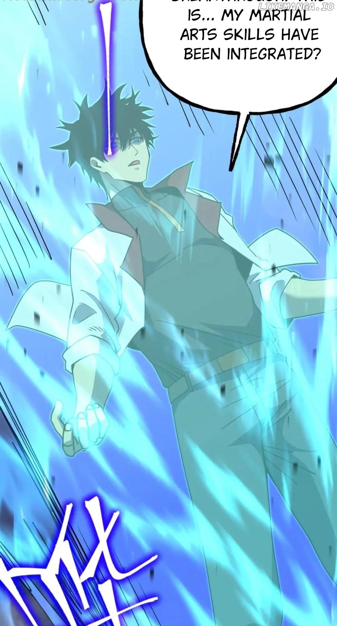 Logging 10,000 Years into the Future Chapter 190 - Page 75