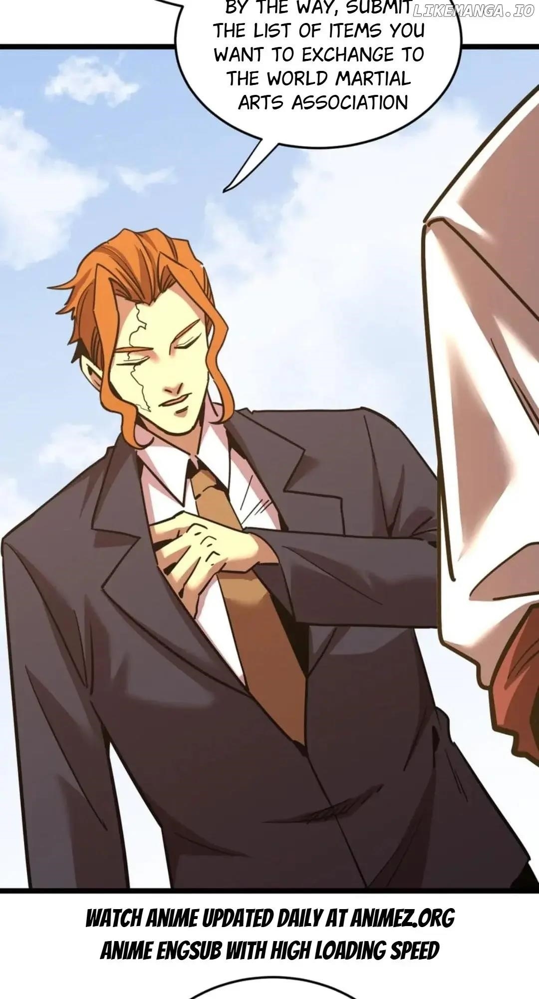 Logging 10,000 Years into the Future Chapter 195 - Page 37