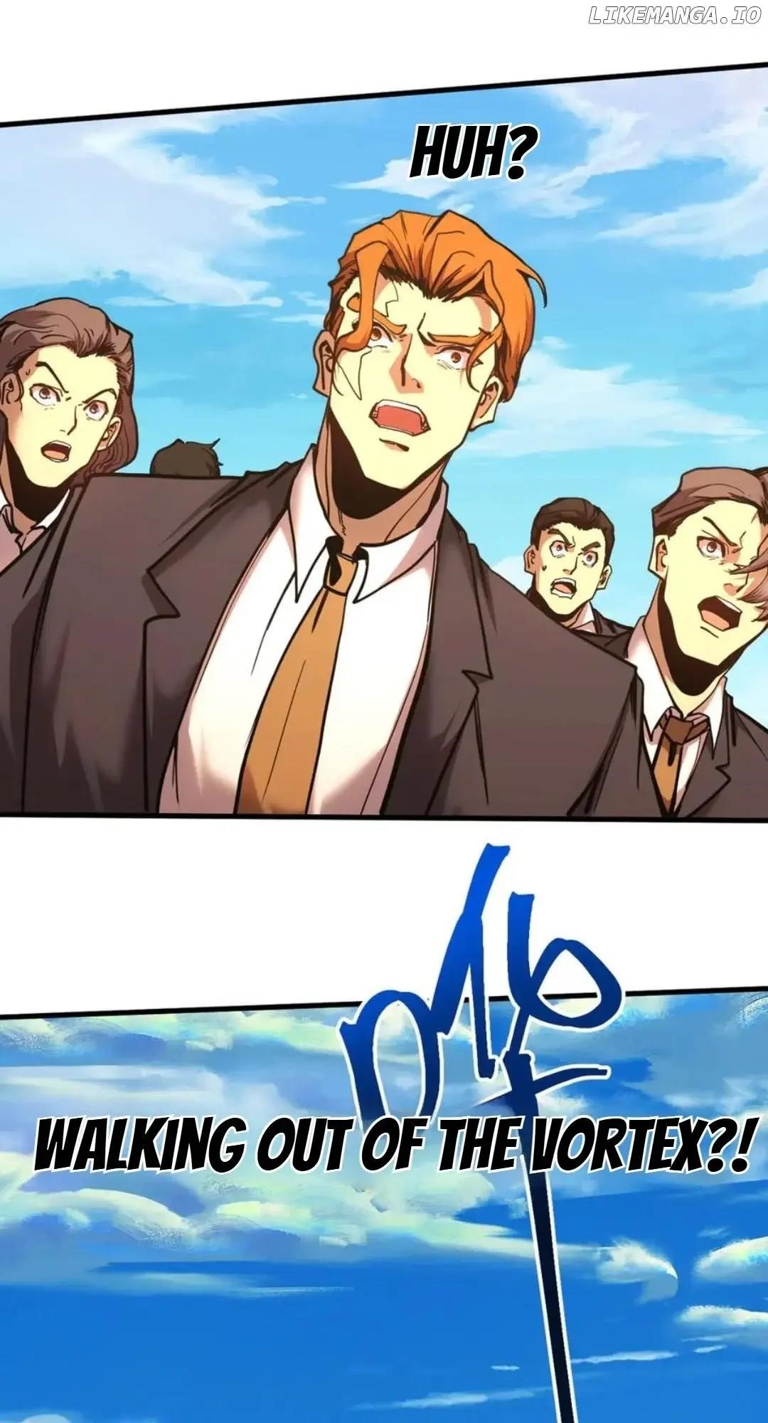 Logging 10,000 Years into the Future Chapter 195 - Page 4