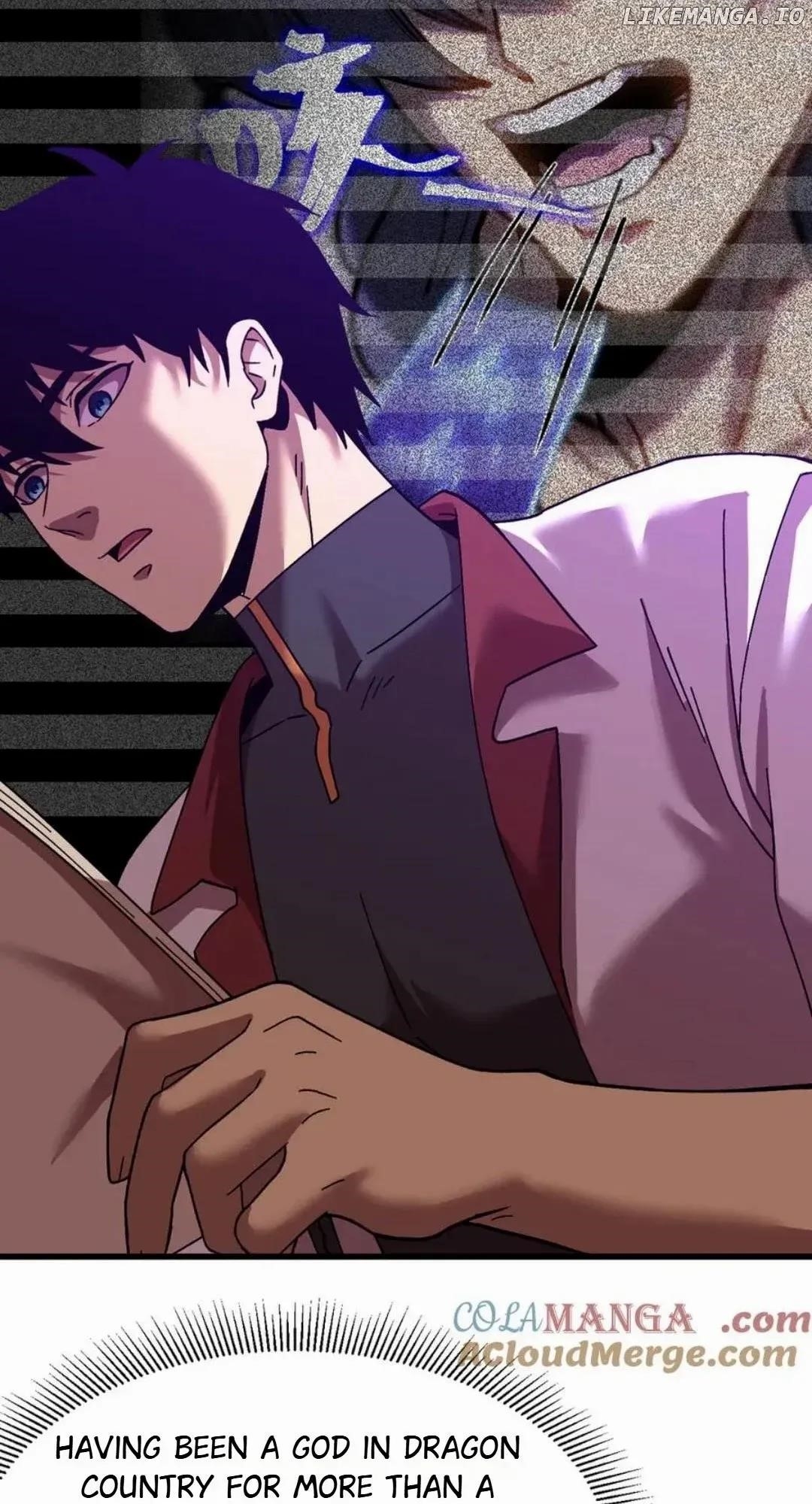 Logging 10,000 Years into the Future Chapter 195 - Page 46