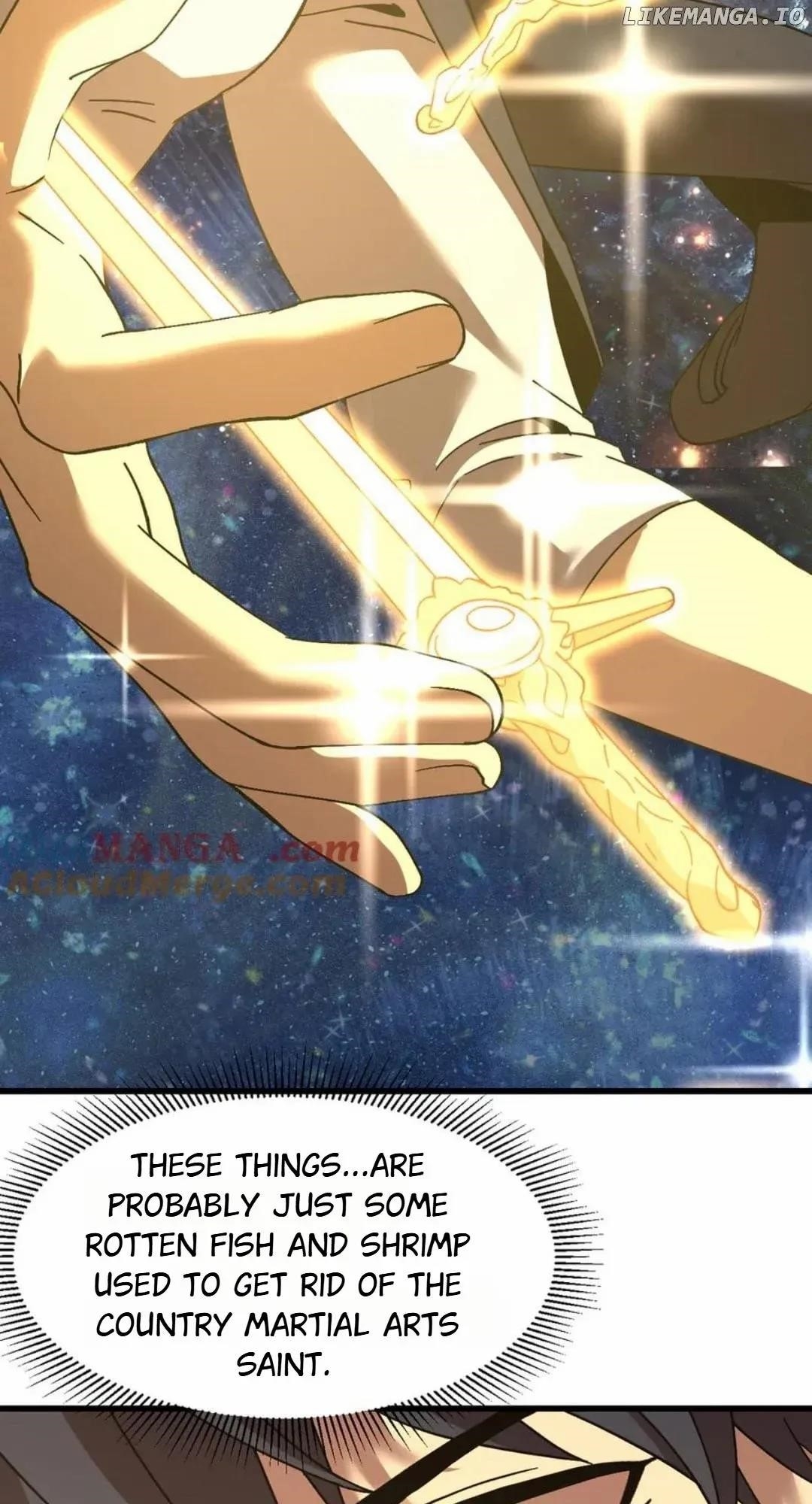 Logging 10,000 Years into the Future Chapter 195 - Page 48