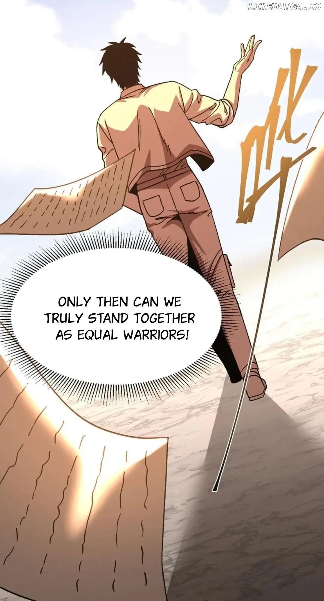 Logging 10,000 Years into the Future Chapter 195 - Page 52