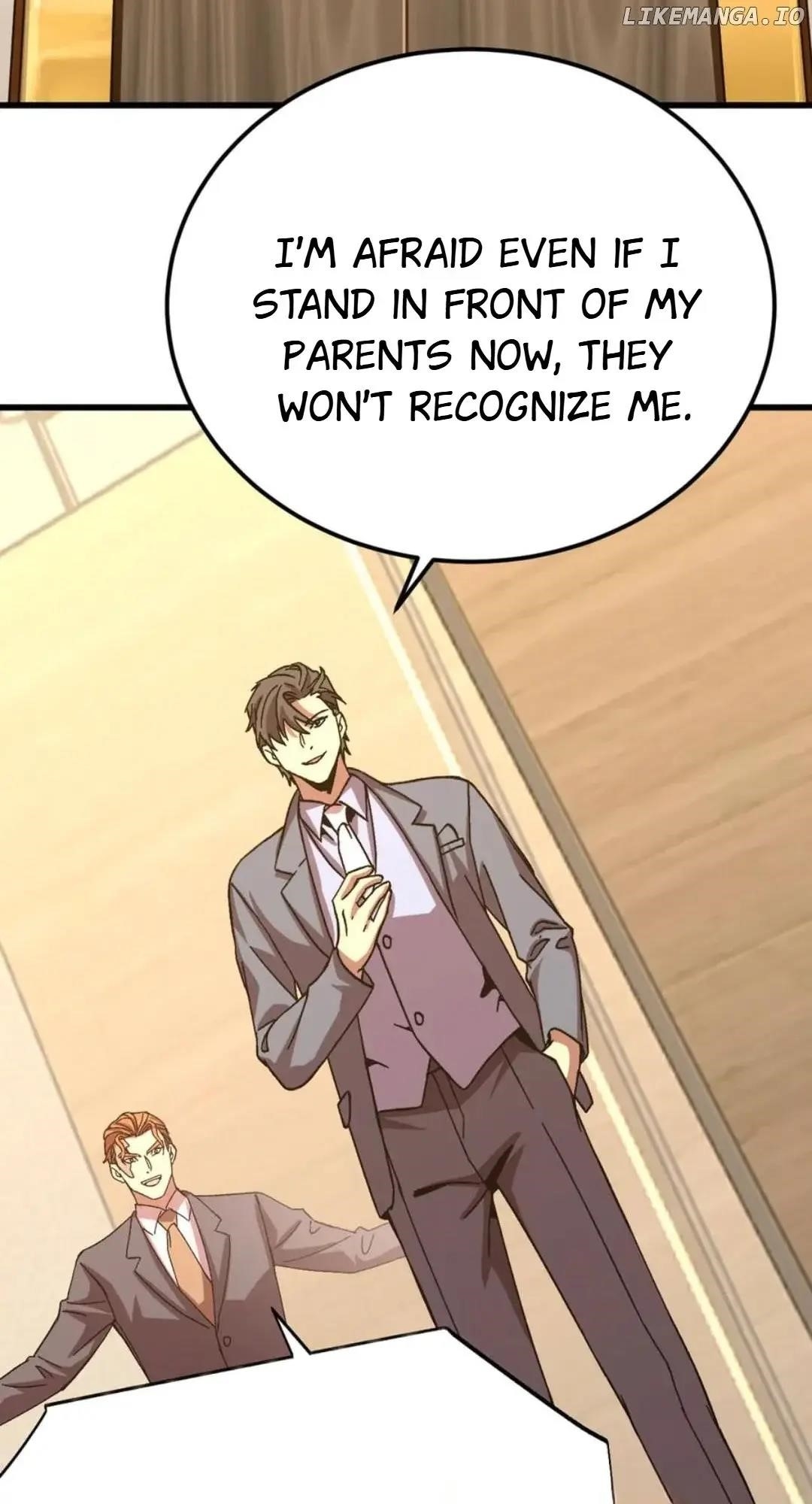 Logging 10,000 Years into the Future Chapter 195 - Page 54