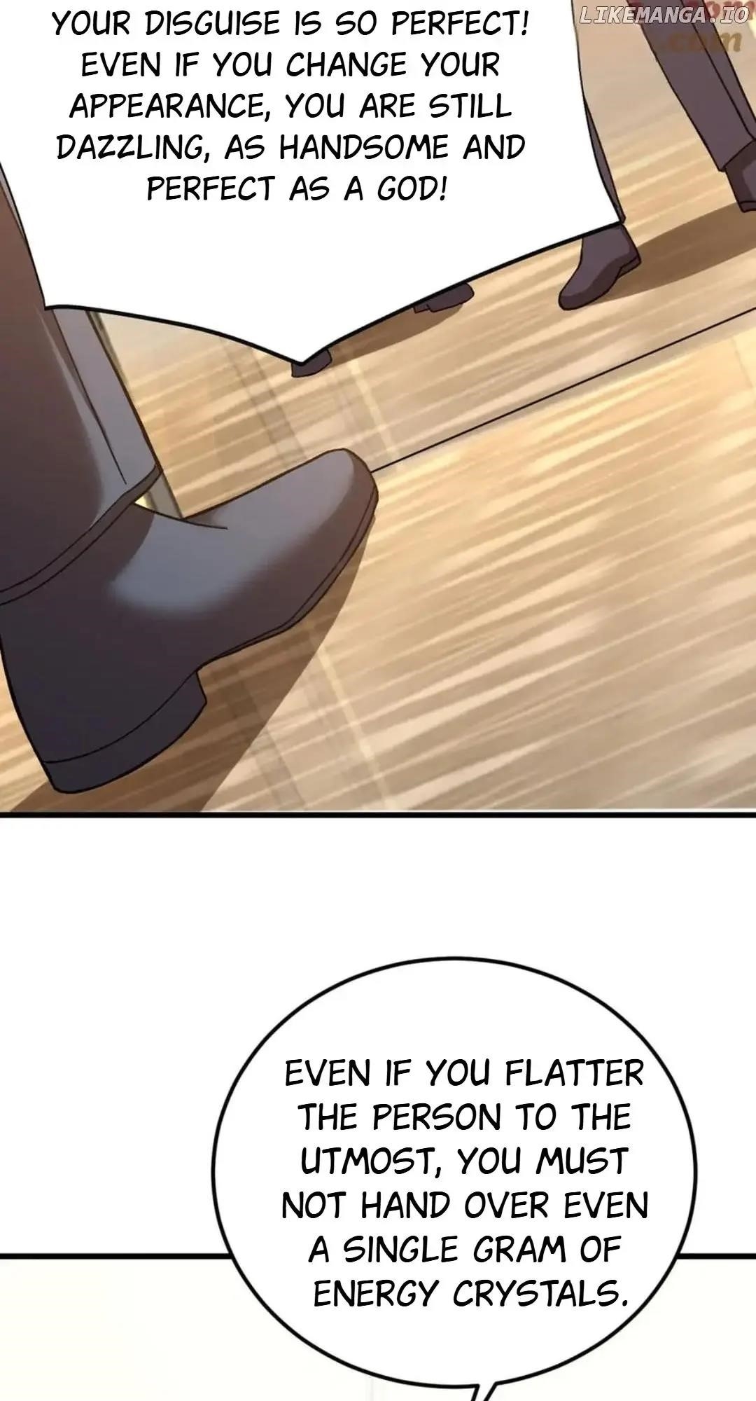 Logging 10,000 Years into the Future Chapter 195 - Page 55