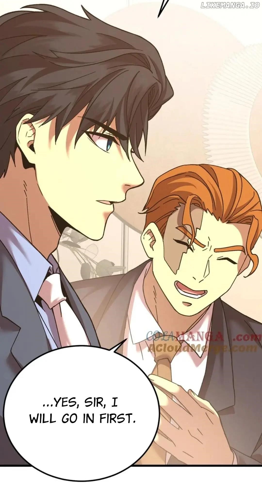 Logging 10,000 Years into the Future Chapter 195 - Page 56