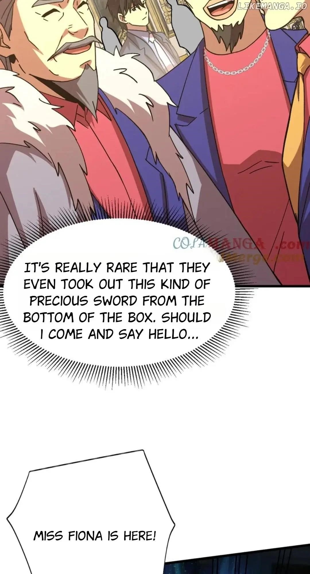 Logging 10,000 Years into the Future Chapter 195 - Page 65