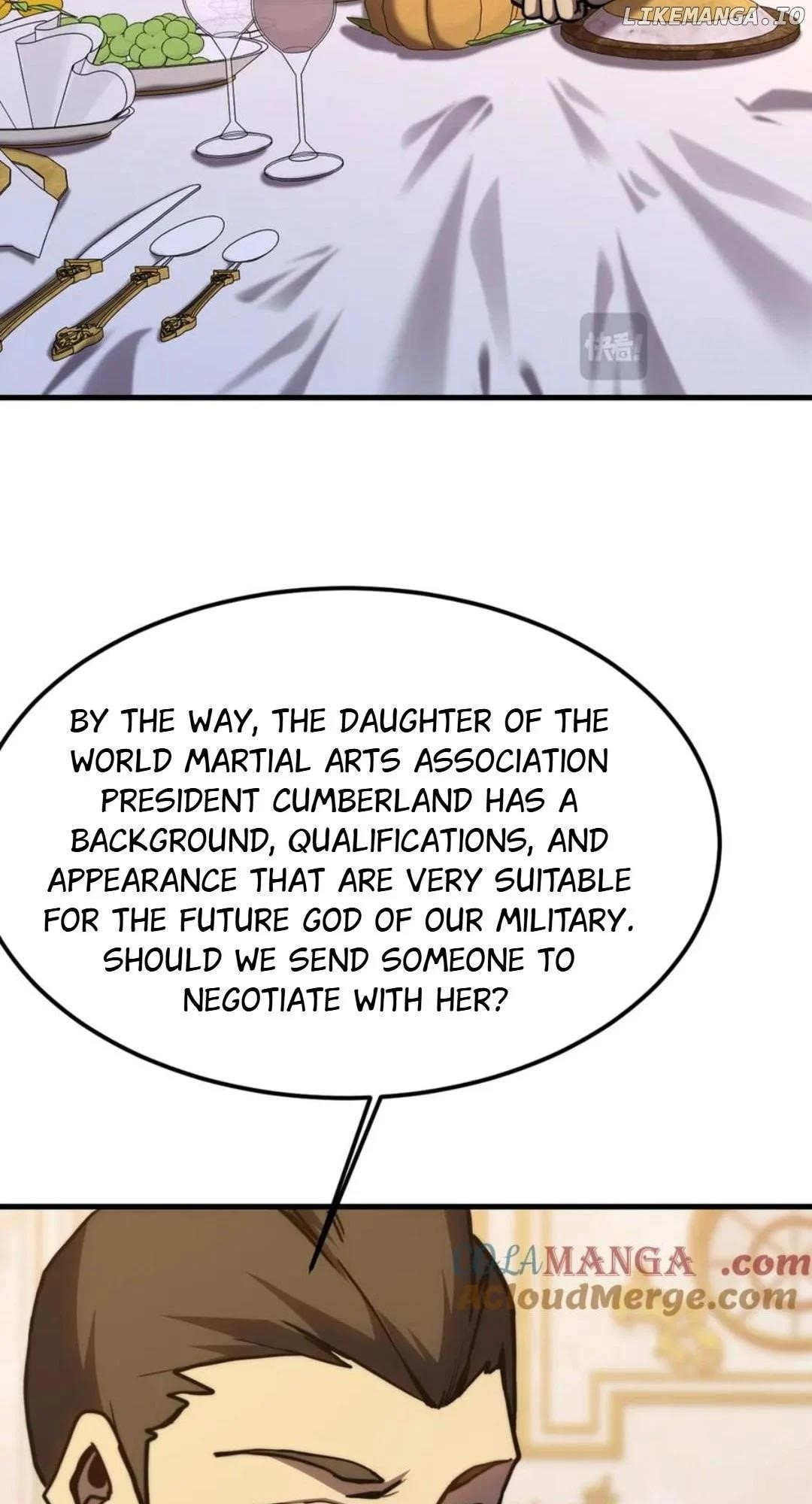 Logging 10,000 Years into the Future Chapter 196 - Page 17