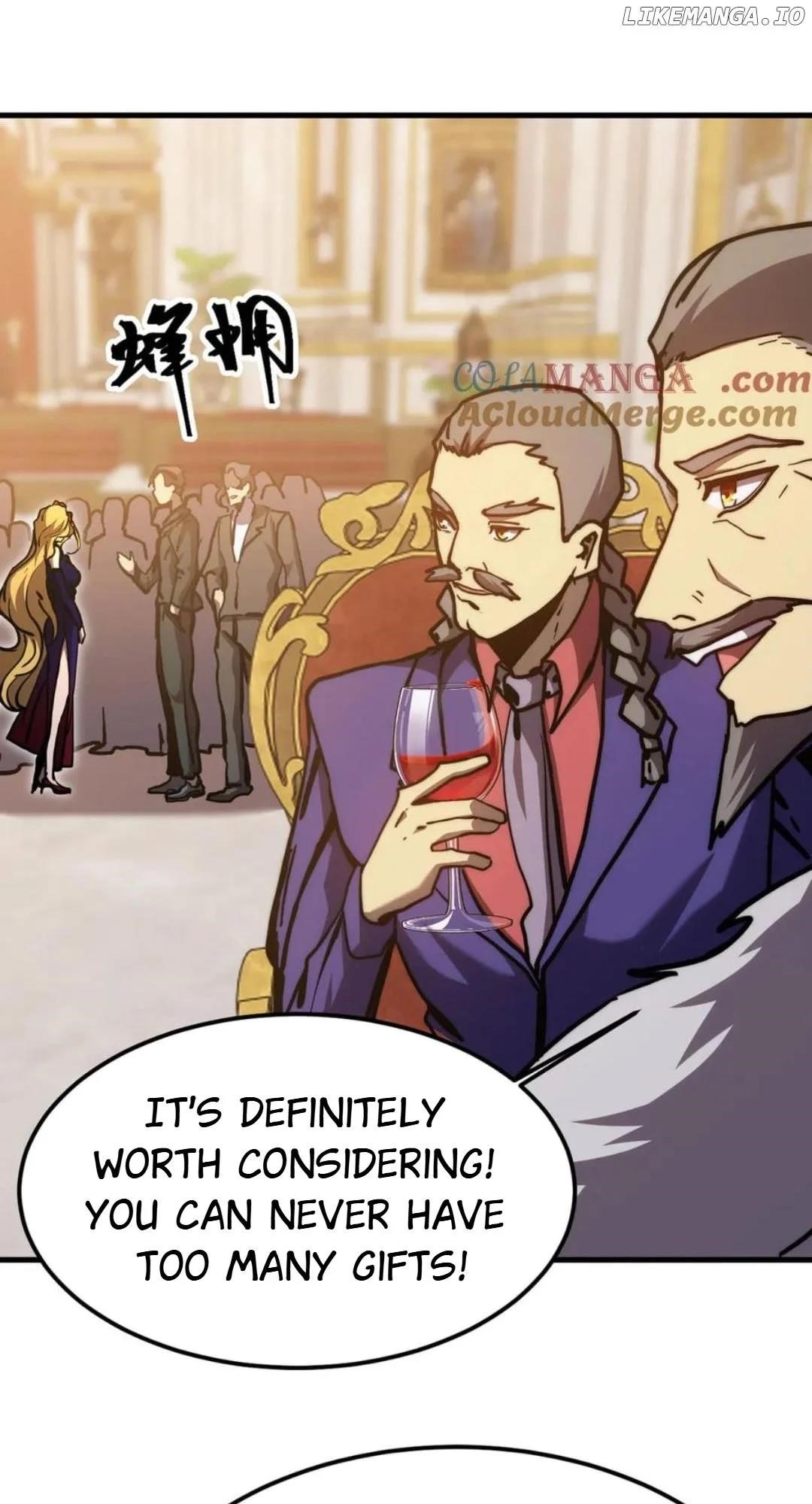 Logging 10,000 Years into the Future Chapter 196 - Page 19