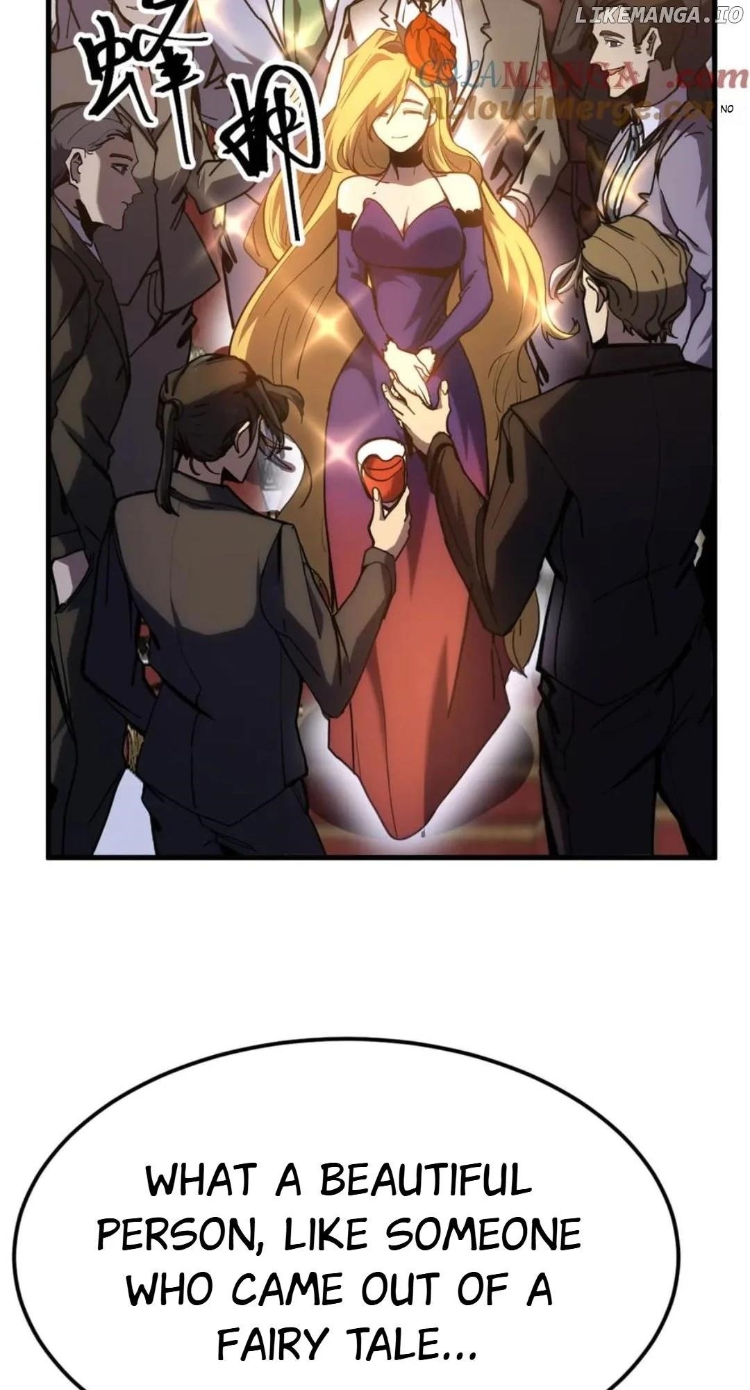 Logging 10,000 Years into the Future Chapter 196 - Page 2