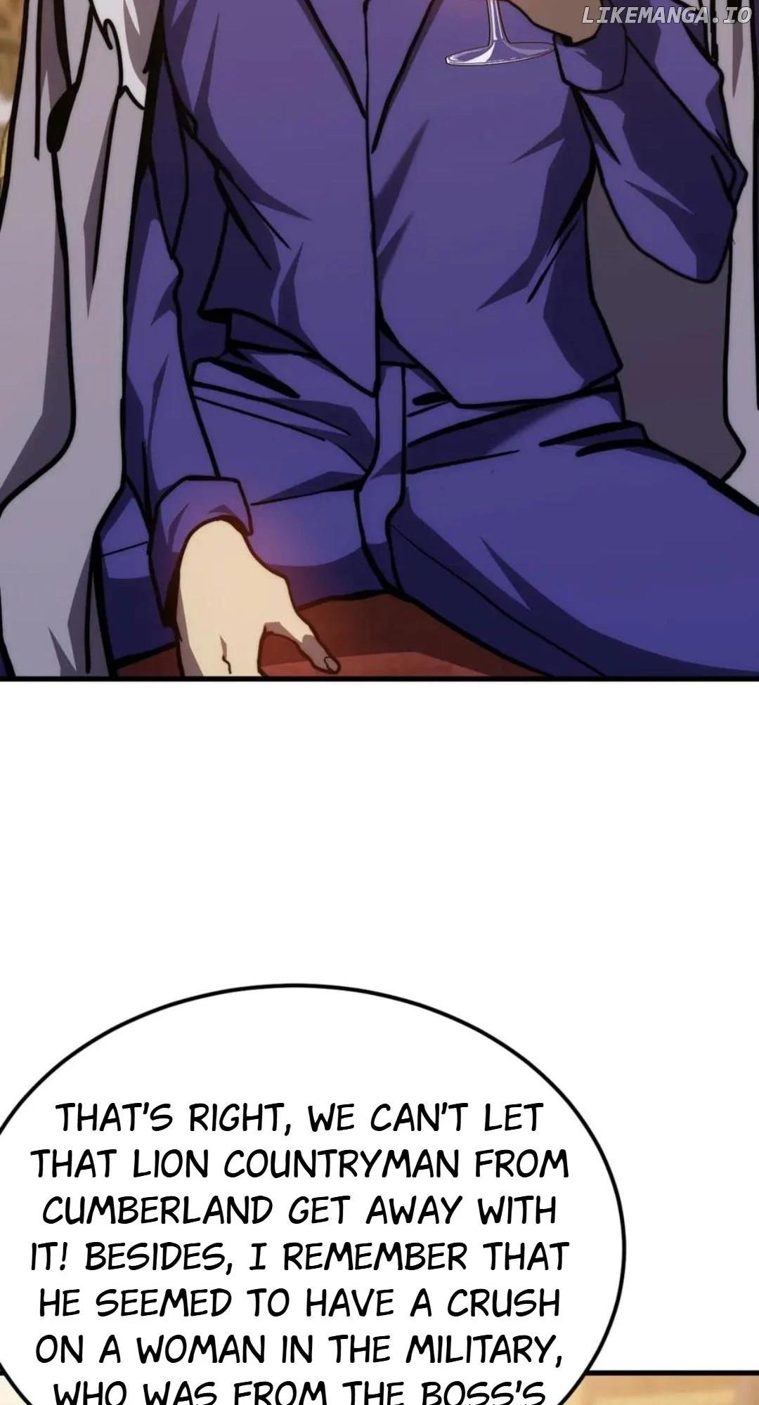 Logging 10,000 Years into the Future Chapter 196 - Page 21