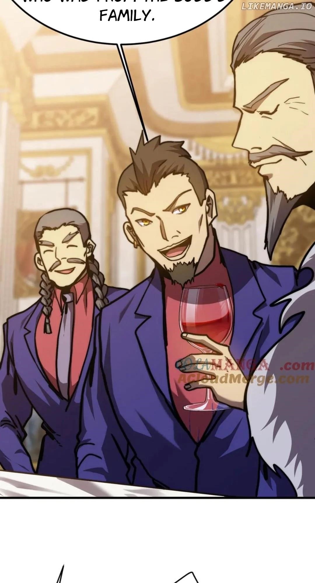 Logging 10,000 Years into the Future Chapter 196 - Page 22