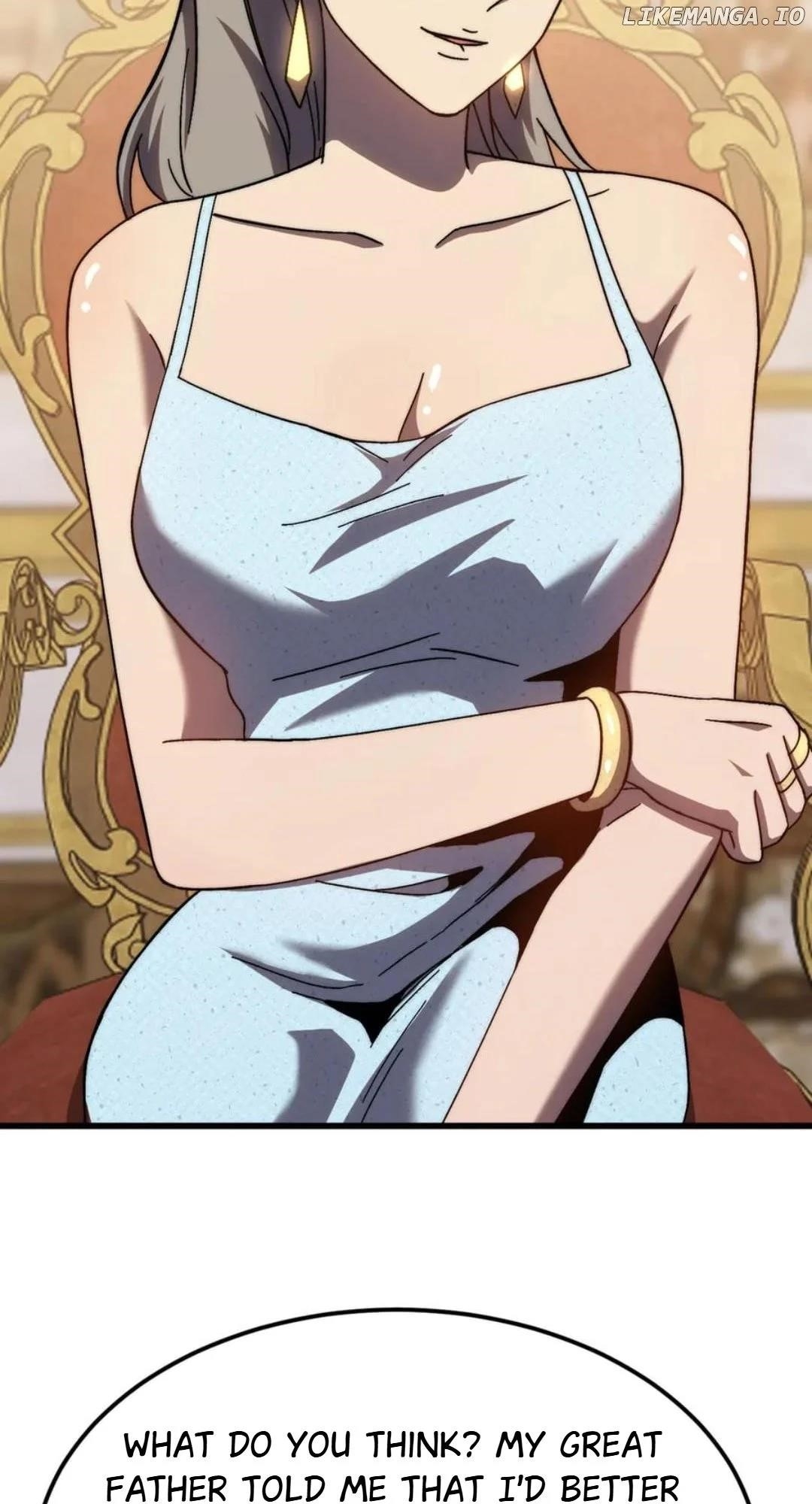 Logging 10,000 Years into the Future Chapter 196 - Page 30