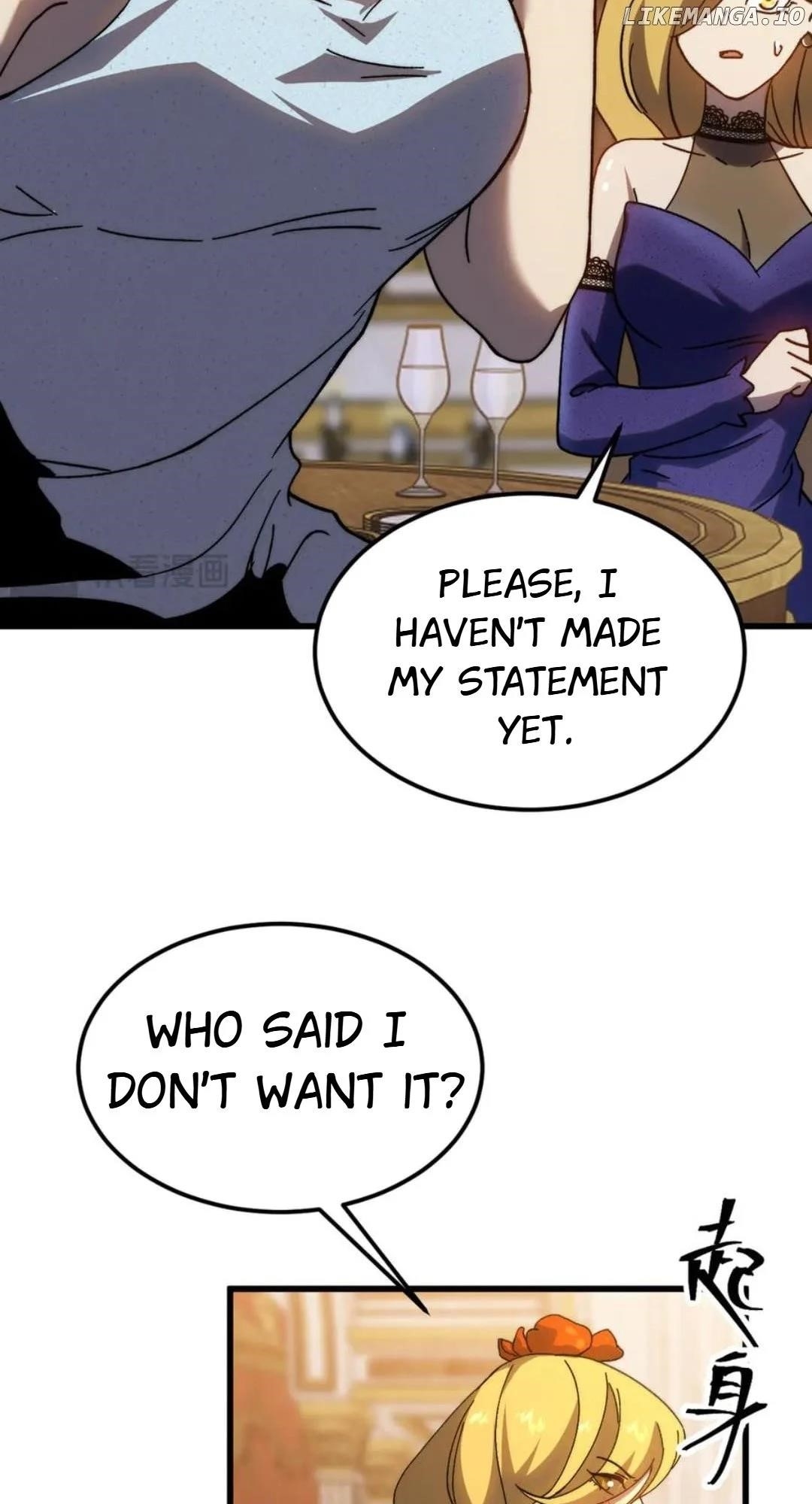 Logging 10,000 Years into the Future Chapter 196 - Page 42