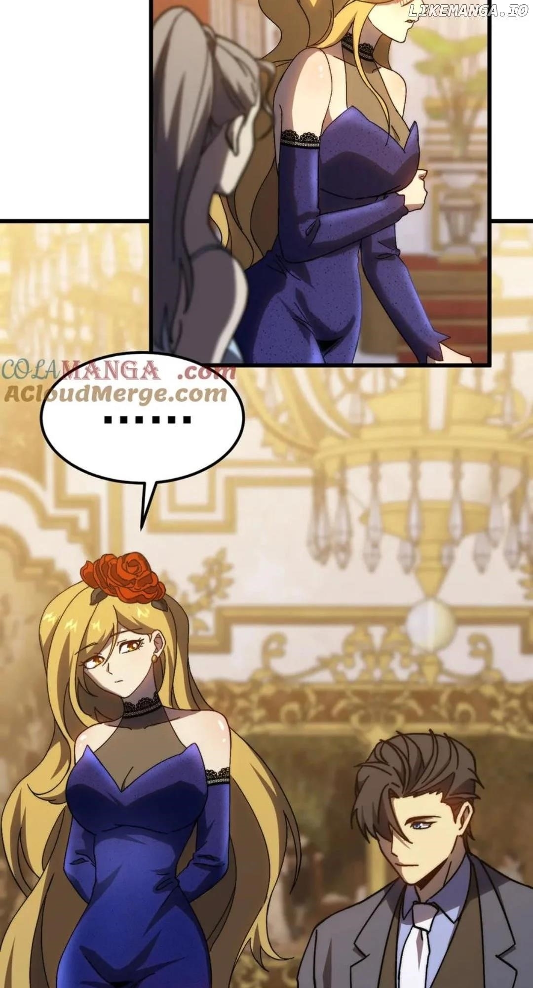 Logging 10,000 Years into the Future Chapter 196 - Page 43